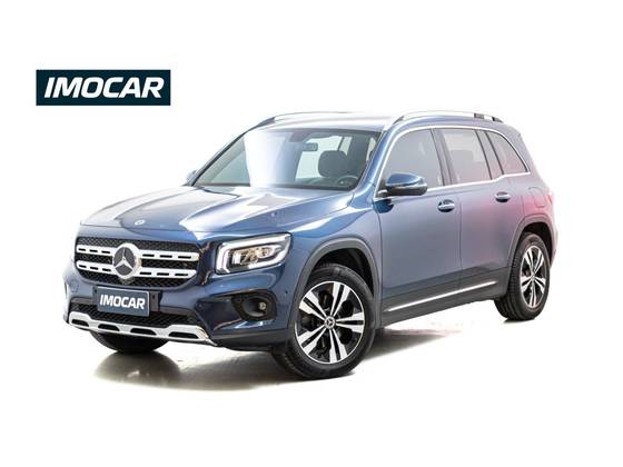 MERCEDES-BENZ GLB 200 1.3 CGI GASOLINA ADVANCE 7G-DCT